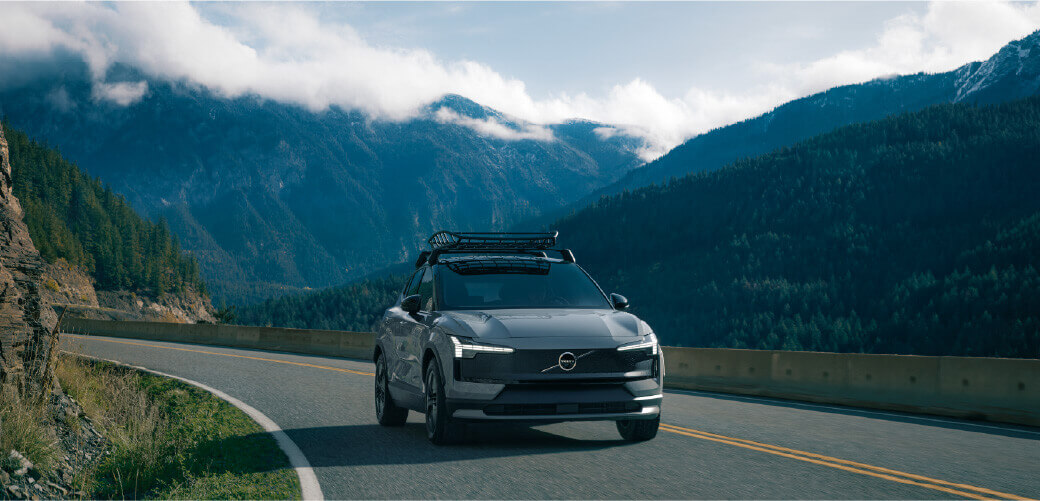 小さなボルボで、大きな体験を。