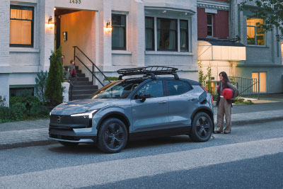 どんな風景にも映えるスタイリング