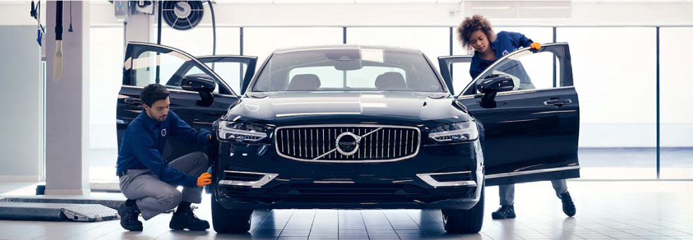 ボルボ・セーフティ車検・点検 基本料金のご案内