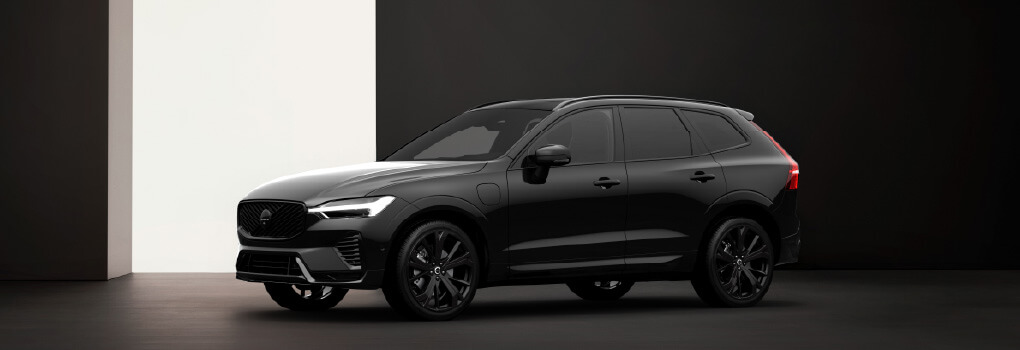 漆黒のスタイルがパワフルな存在感を放つ