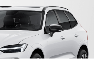 モダンでスポーティなトリム