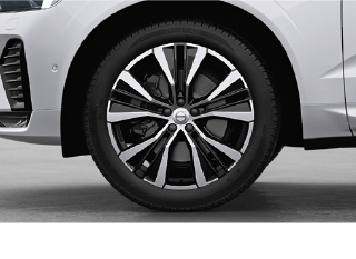  Yスポーク 20インチアルミホイール