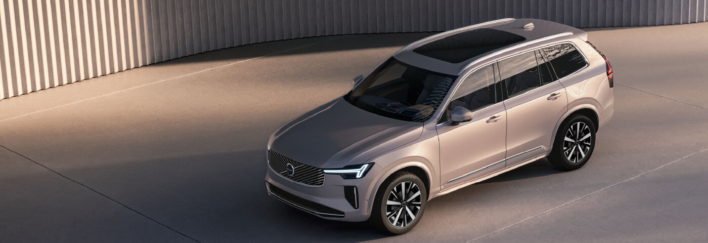 ボルボ NEW XC90